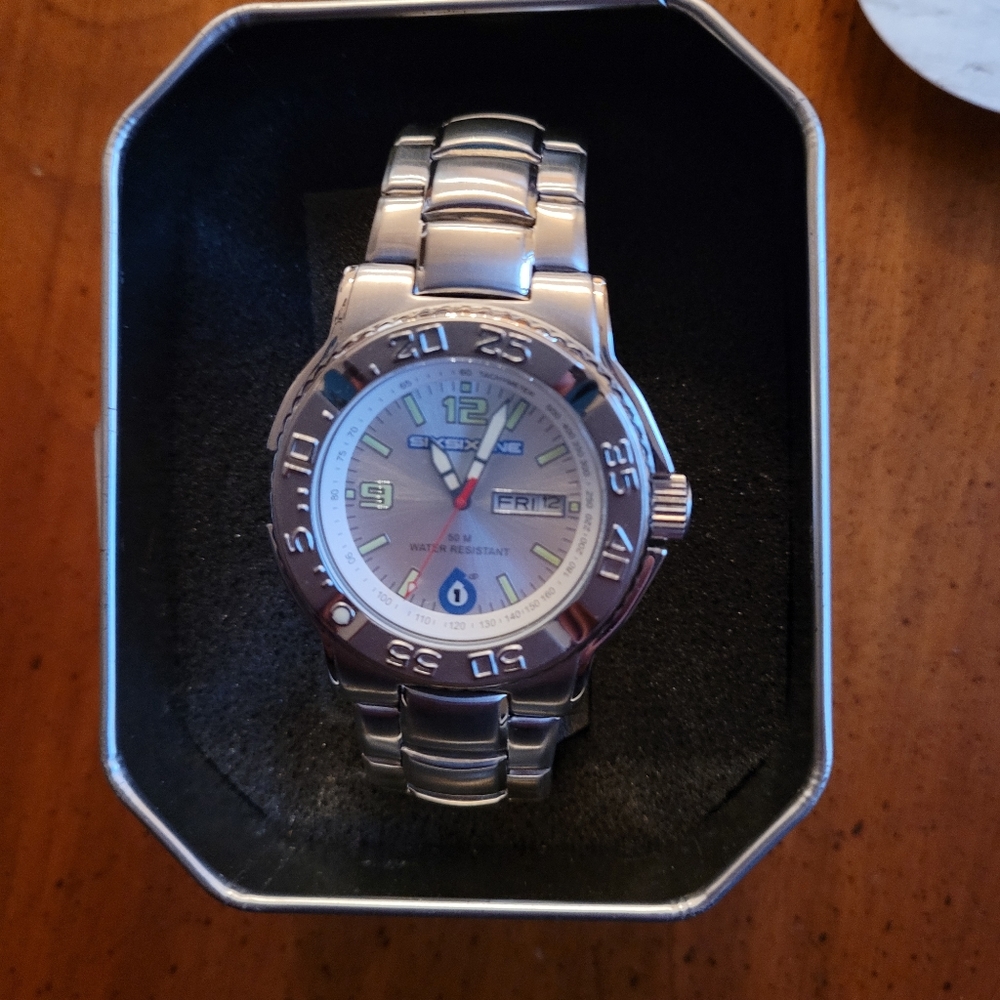 Six six one watch